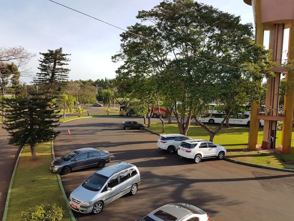 Dom Pedro I Palace Hotel Foz do Iguacu Exterior photo